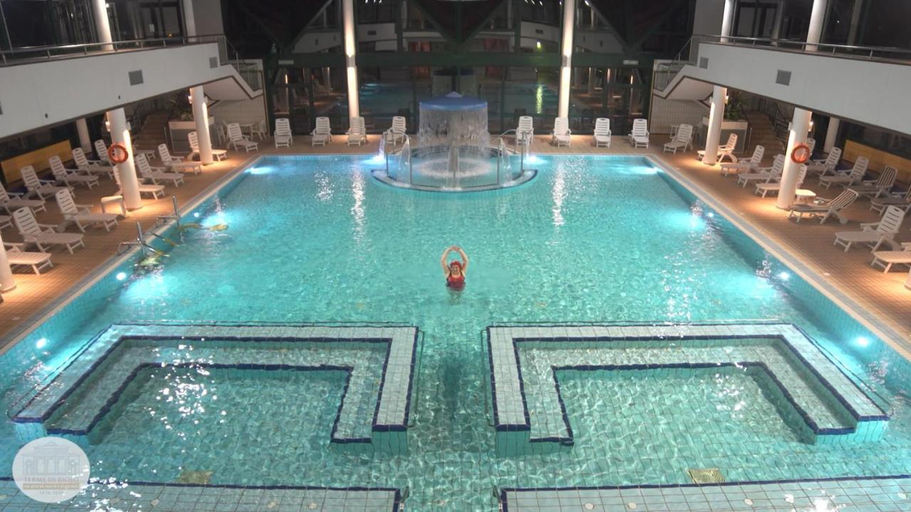 Grand Hotel Terme Riolo Terme Εξωτερικό φωτογραφία