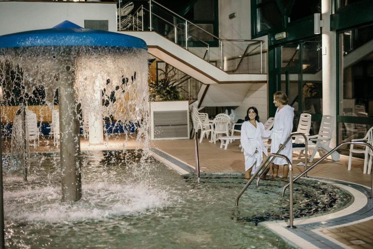 Grand Hotel Terme Riolo Terme Εξωτερικό φωτογραφία