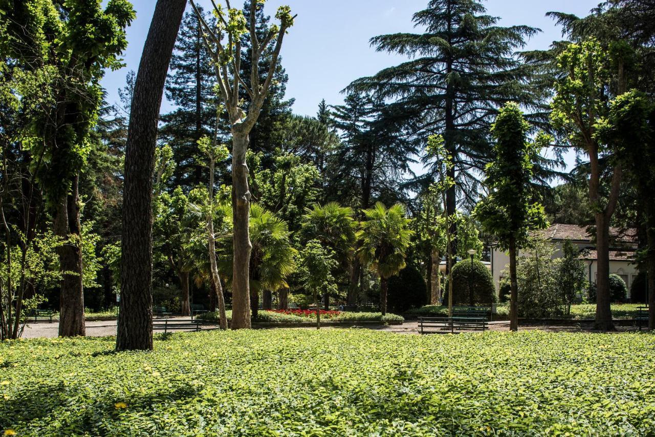 Grand Hotel Terme Riolo Terme Εξωτερικό φωτογραφία