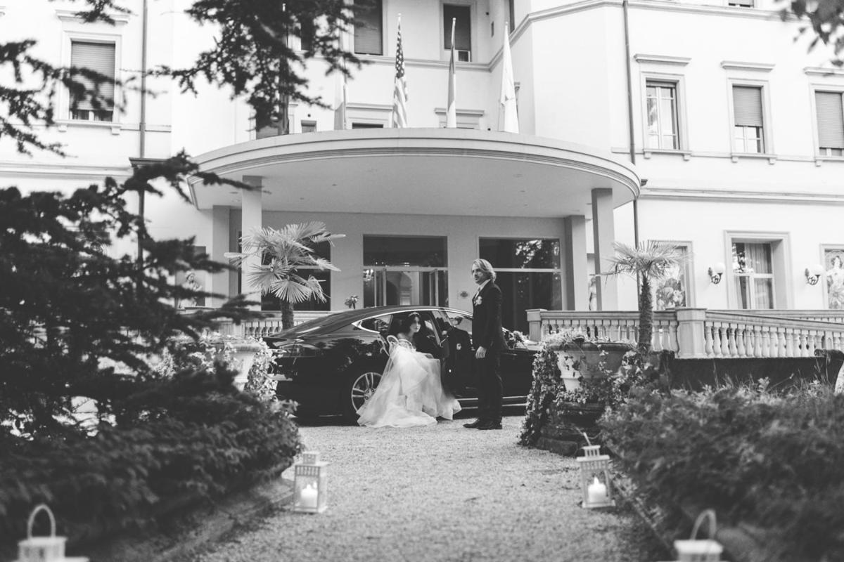 Grand Hotel Terme Riolo Terme Εξωτερικό φωτογραφία