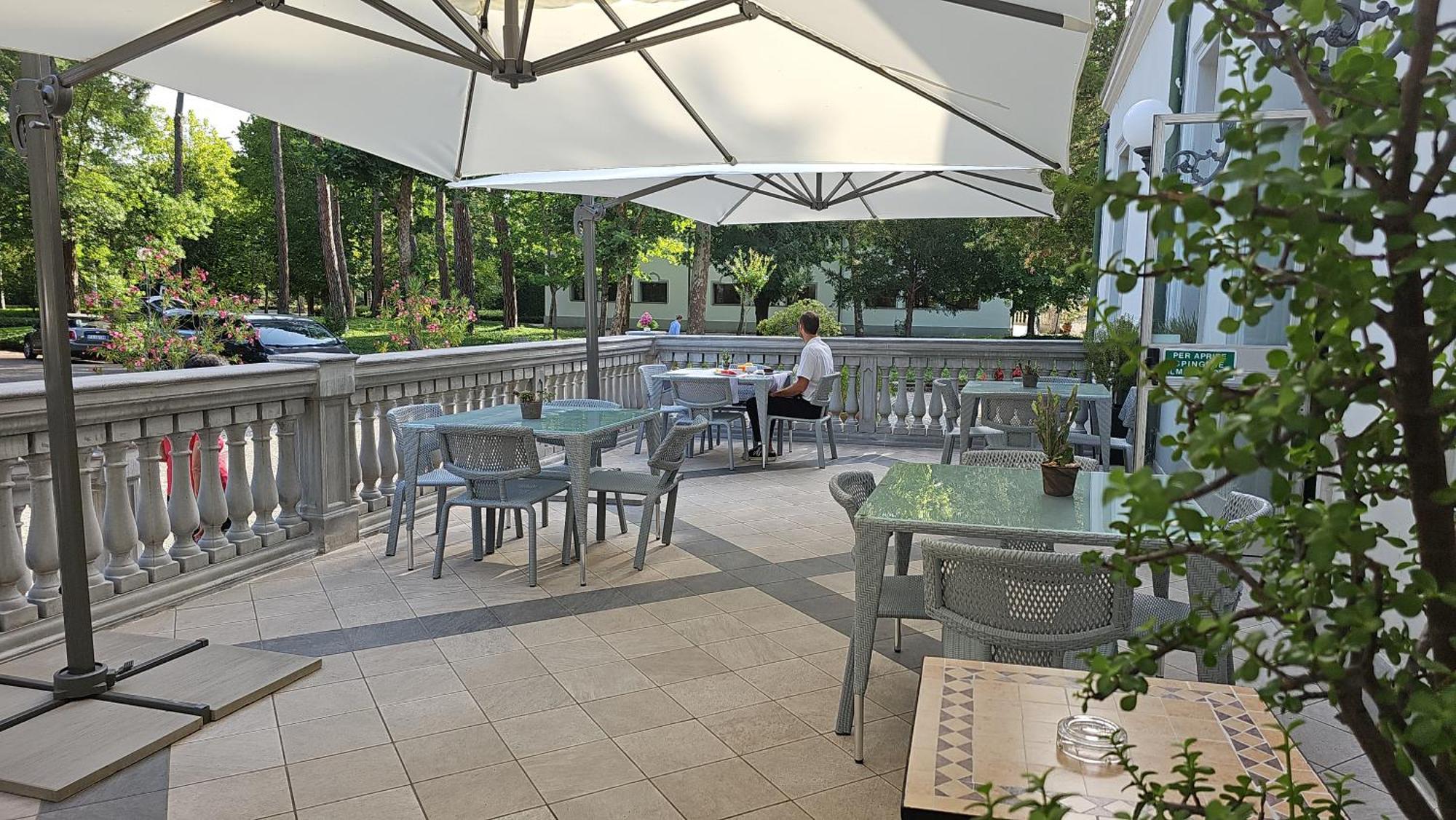 Grand Hotel Terme Riolo Terme Εξωτερικό φωτογραφία