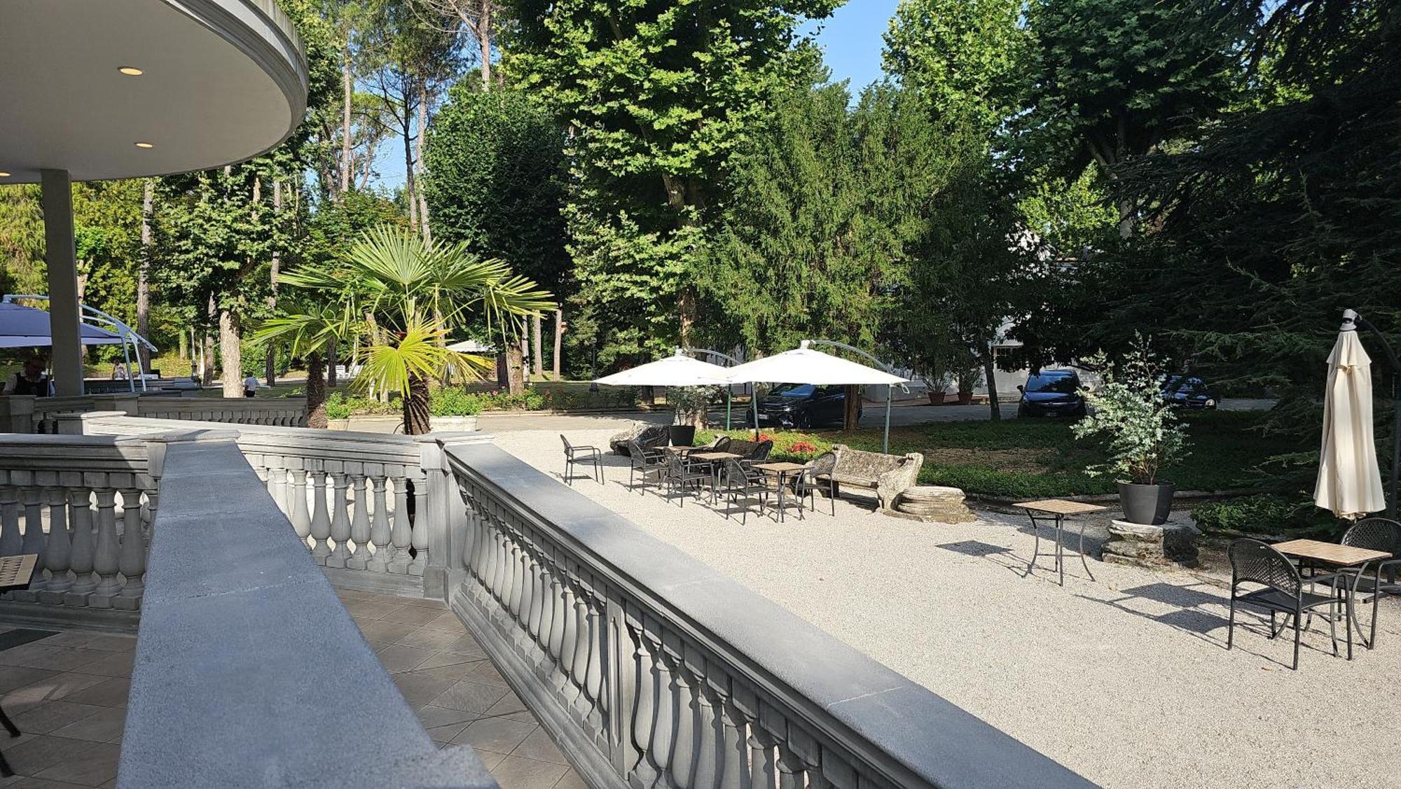 Grand Hotel Terme Riolo Terme Εξωτερικό φωτογραφία