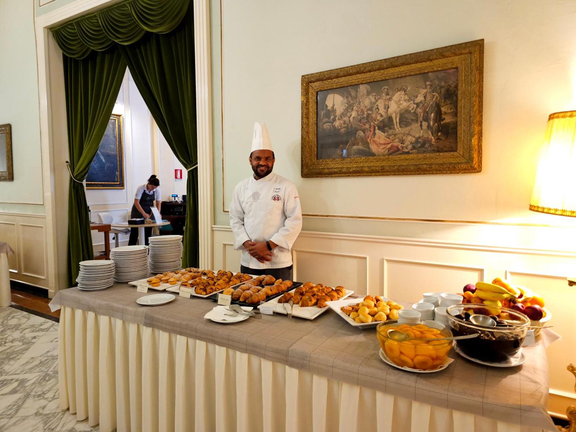 Grand Hotel Terme Riolo Terme Εξωτερικό φωτογραφία