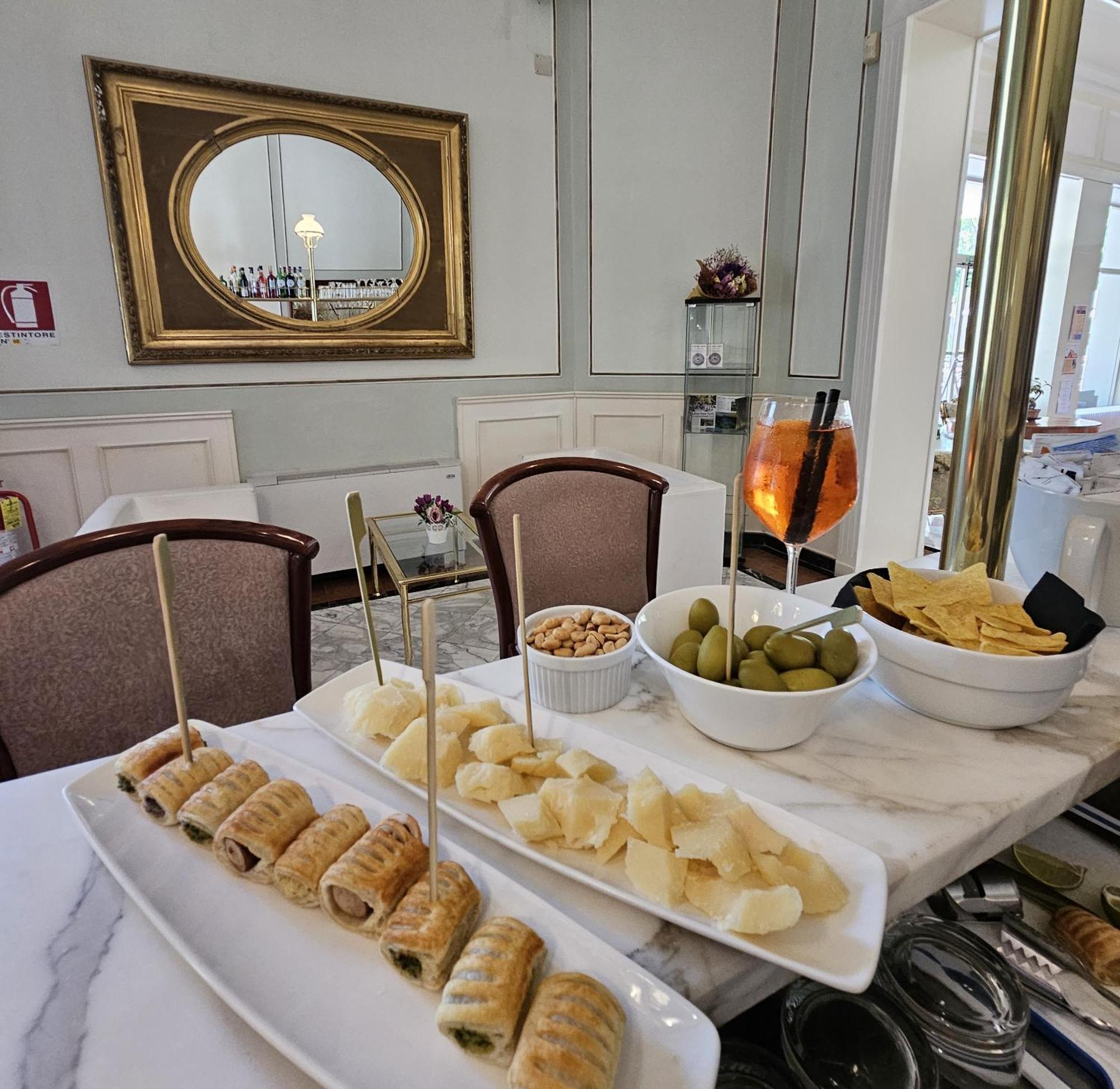 Grand Hotel Terme Riolo Terme Εξωτερικό φωτογραφία