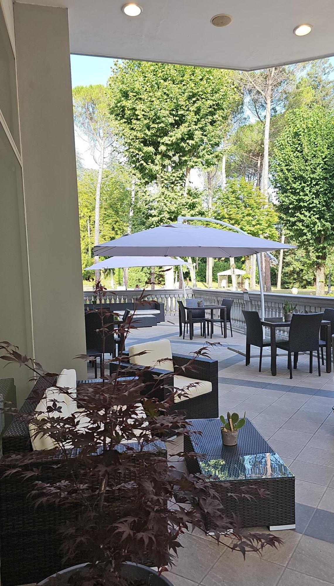 Grand Hotel Terme Riolo Terme Εξωτερικό φωτογραφία